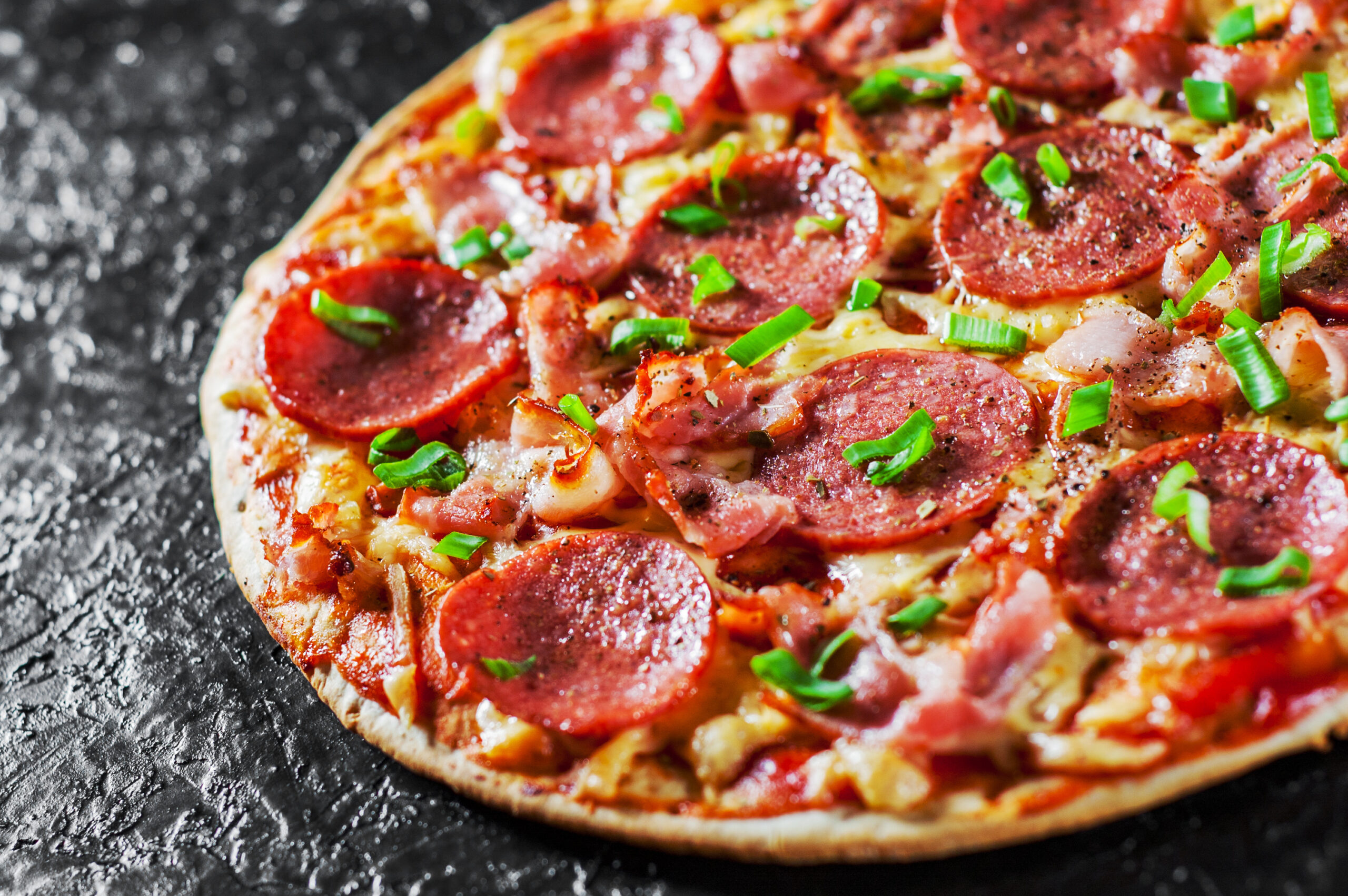 Pizza Zutaten - ILG Food Group